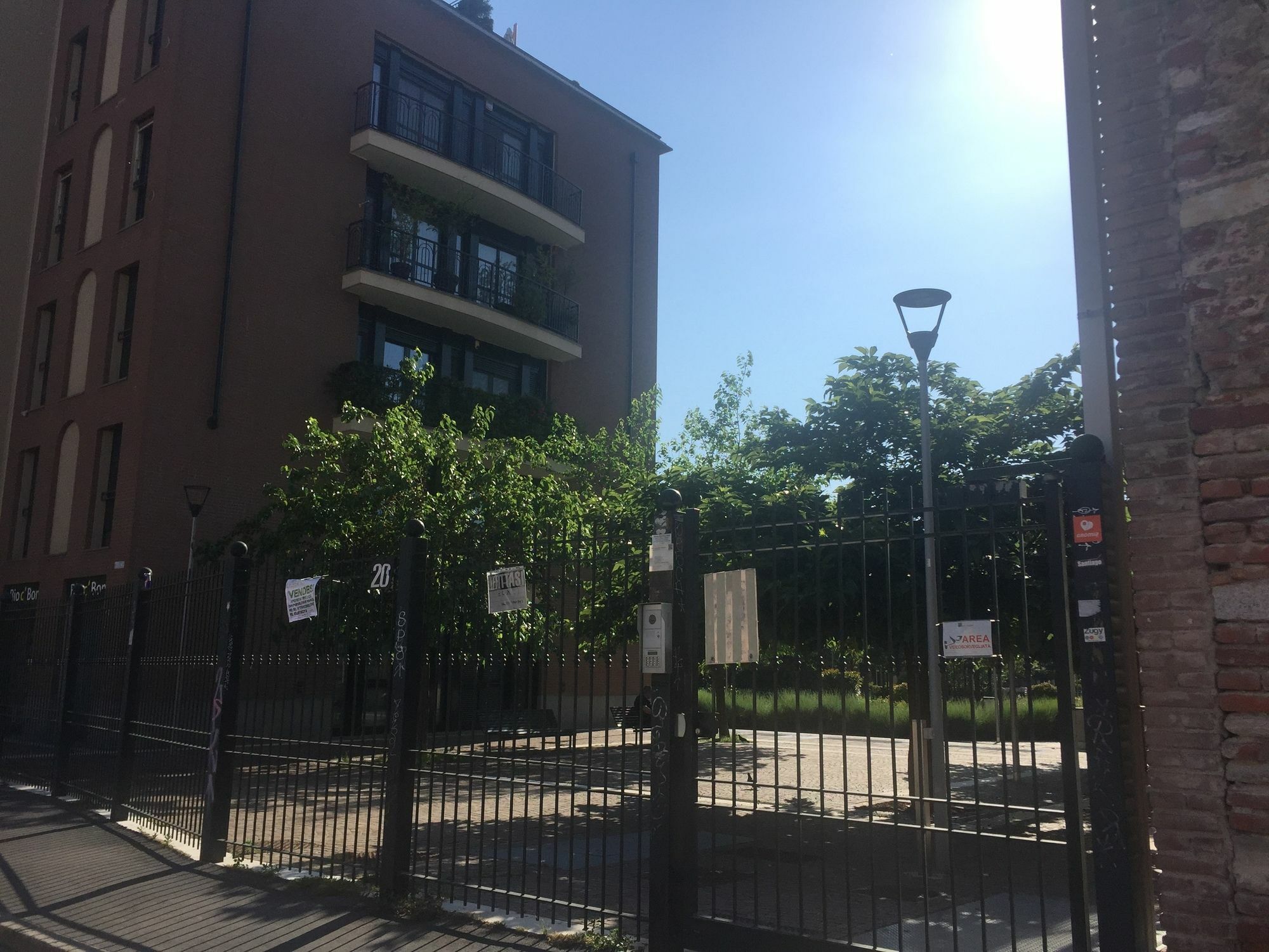 Homeathotel - Naviglio Pavese Appartamento